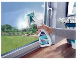 Detergente vetri Leifheit 51165 MICRO DUO spray Window Cleaner