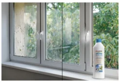 Detergente vetri Meliconi 621038 Clean per robot lavavetri