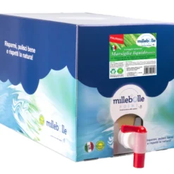 Detersivo bucato Marsiglia Liquido - ecobox 20 Kg
