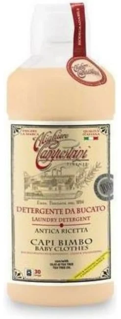 Detersivo lavatrice Alighiero Campostrini Capi Bimbo Senza Allergeni