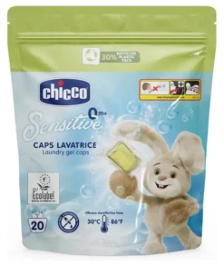 Detersivo lavatrice Chicco 120970 SENSITIVE per capi neonato 0m+