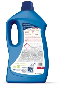 Detersivo lavatrice Dual Power BL9292 Capi Colorati