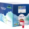 Detersivo lavatrice Liquido Muschio Bianco - ecobox 20 Kg