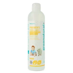 Detersivo pavimenti ecologico biologico lavanda, timo & tea tree 500 ml.