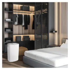 Deumidificatore Argo 492000086 DRY NATURE 21 Bianco