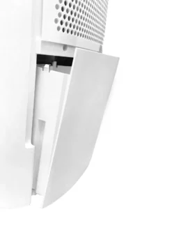 Deumidificatore Argo Dry Nature 21 con pannello comandi soft touch