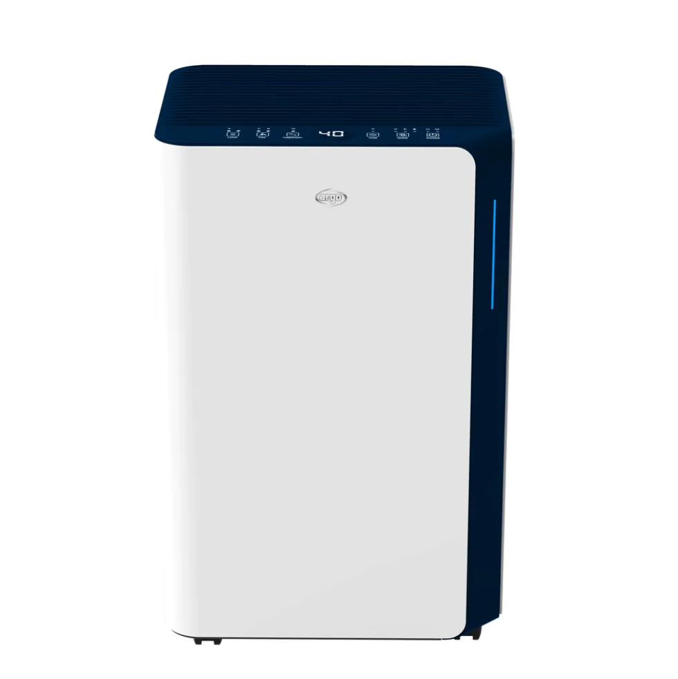 Deumidificatore Argo Dry Pury Evo WF 21 con purificazione aria e WiFi