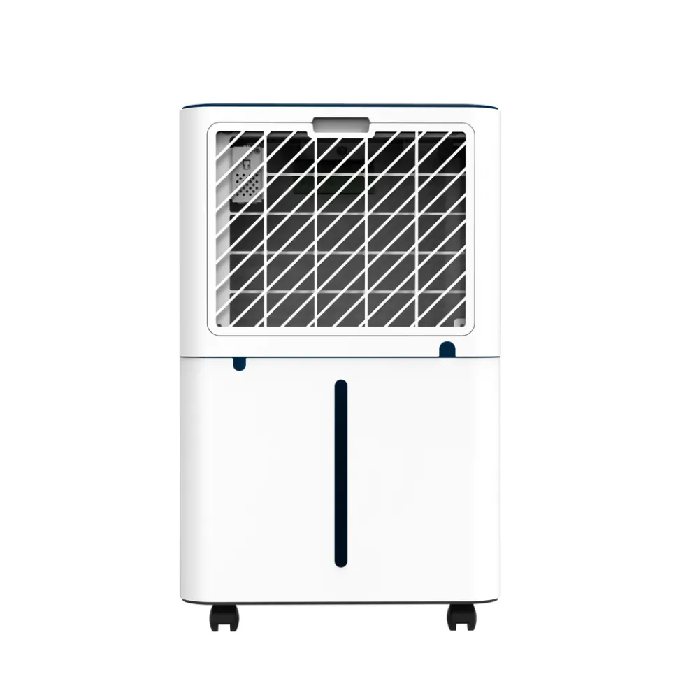 Deumidificatore Argo Dry Pury Evo WF 21 con purificazione aria e WiFi