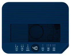 Deumidificatore Argo 492000098 DRY PURY EVO WF 21 Bianco e Blu