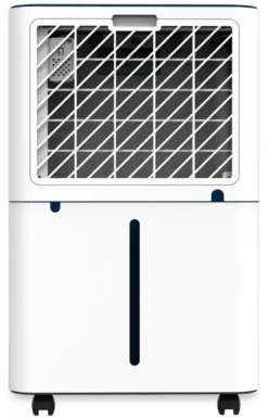 Deumidificatore Argo 492000098 DRY PURY EVO WF 21 Bianco e Blu