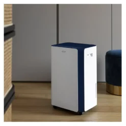 Deumidificatore Argo 492000098 DRY PURY EVO WF 21 Bianco e Blu