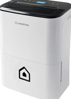 Deumidificatore Ariston Deos 21S per ambienti fino a 50 mq