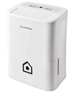 Deumidificatore Ariston Thermo Deos16S per ambienti fino a 40mq
