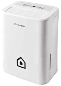 Deumidificatore Ariston Thermo 3381354 DEOS 20S Bianco