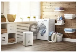 Deumidificatore Ariston Thermo 3381354 DEOS 20S Bianco