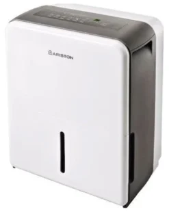 Deumidificatore Ariston Thermo 3381357 DEOS 30 Bianco e Grigio