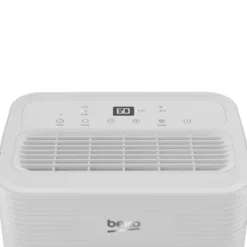 Deumidificatore Beko BDP010 con timer e display digitale