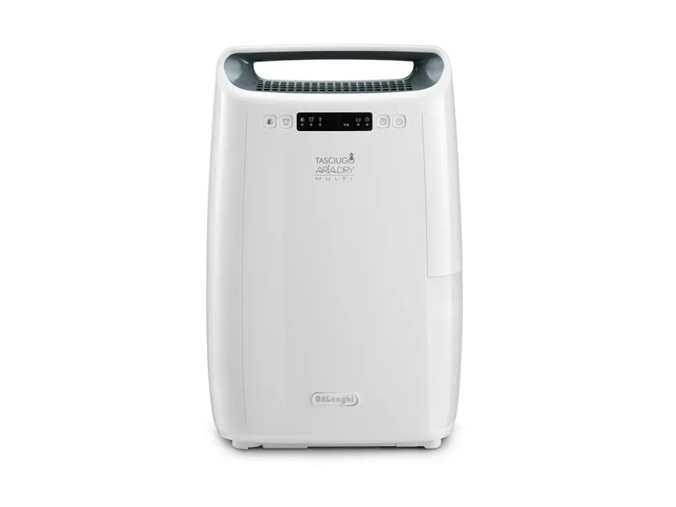 Deumidificatore De Longhi AriaDry DEXD216RF 16l/24h, triplo filtro