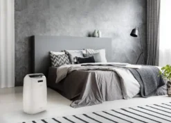 Deumidificatore De Longhi AriaDry DEXD216RF 16l/24h, triplo filtro