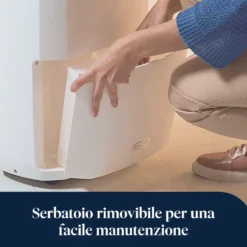 Deumidificatore De Longhi AriaDry Multi DDSX220, 20L/24h