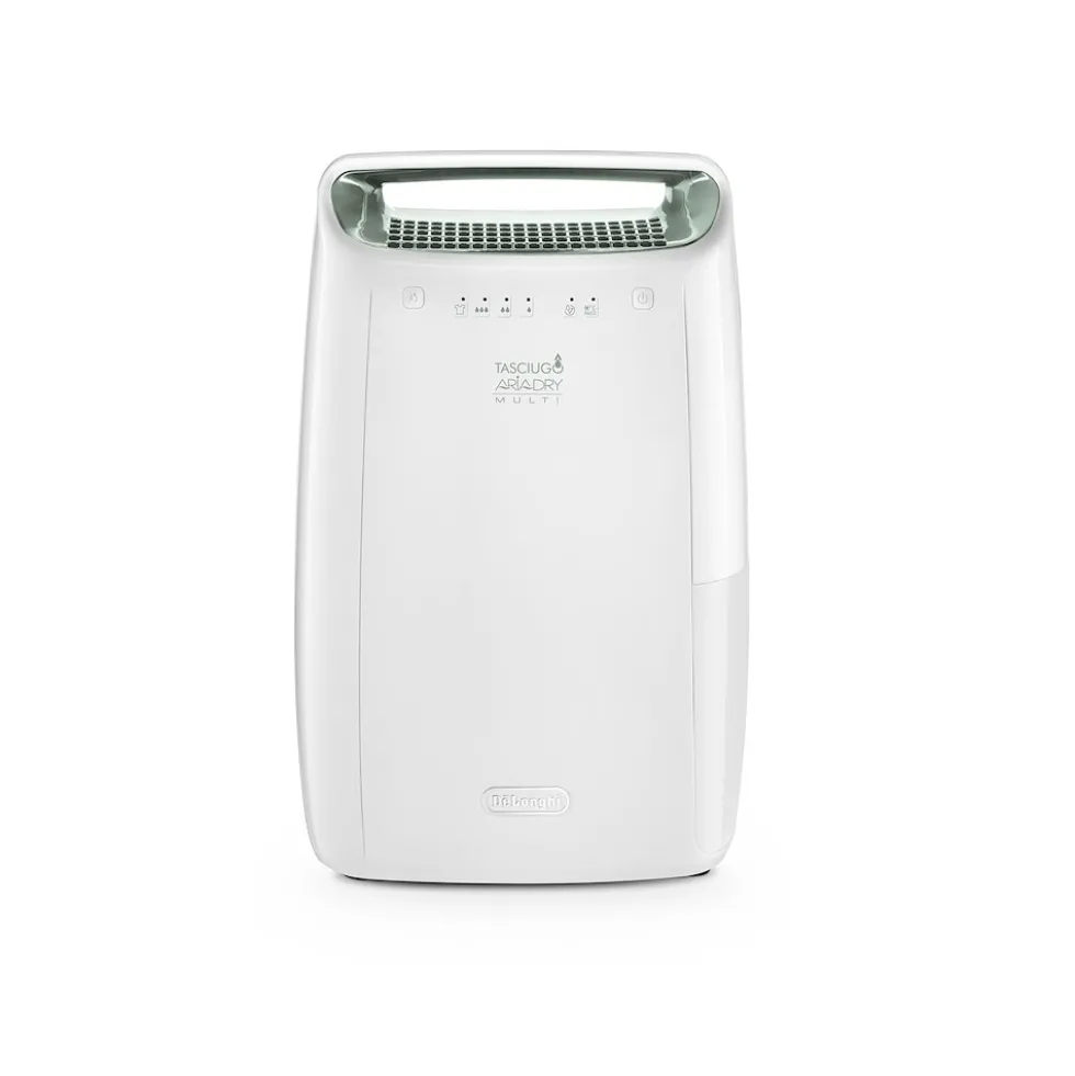 Deumidificatore De'Longhi DEX212SF 12l/24h con funzione Laundry