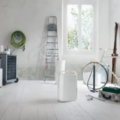 Deumidificatore De'Longhi DEX212SF 12l/24h con funzione Laundry