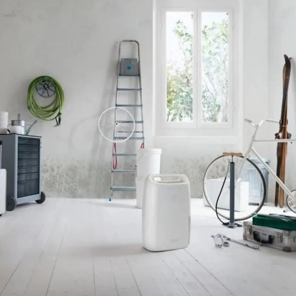 Deumidificatore De'Longhi DEX212SF 12l/24h con funzione Laundry