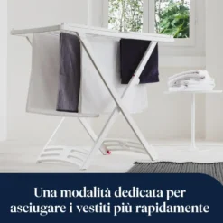 Deumidificatore De'Longhi DEX212SF 12l/24h con funzione Laundry
