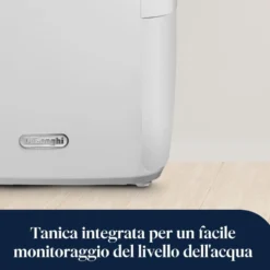 Deumidificatore De'Longhi DEX212SF 12l/24h con funzione Laundry
