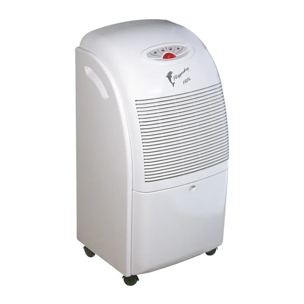 Deumidificatore New Flipperdry 300 Bianco