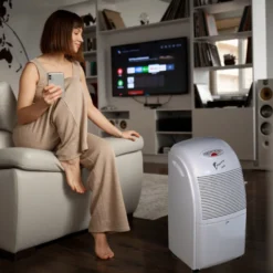 Deumidificatore New Flipperdry 300 Bianco