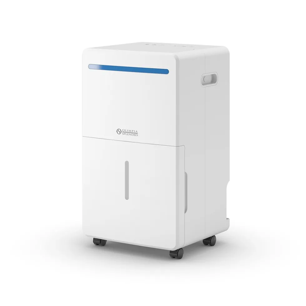 Deumidificatore Splendid Aquarias230nw 30l/24h con WiFi, Ion+UV