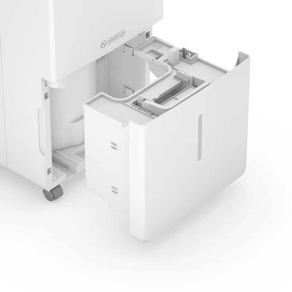 Deumidificatore Splendid Aquarias230nw 30l/24h con WiFi, Ion+UV