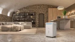 Deumidificatore Splendid Aquarias230nw 30l/24h con WiFi, Ion+UV