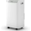 Deumidificatore Splendid 02063 AQUARIA S1 16 P Bianco e Grigio