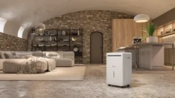Deumidificatore Splendid Aquarias240nw con filtro HEPA, Ion+, UV e WiFi