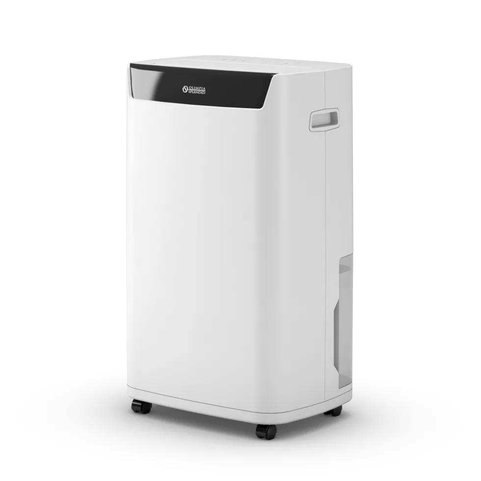 Deumidificatore Splendid Aquarias124P con filtro HEPA e controllo WiFi