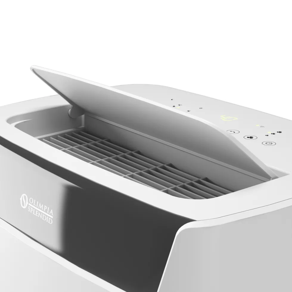 Deumidificatore Splendid Aquarias124P con filtro HEPA e controllo WiFi