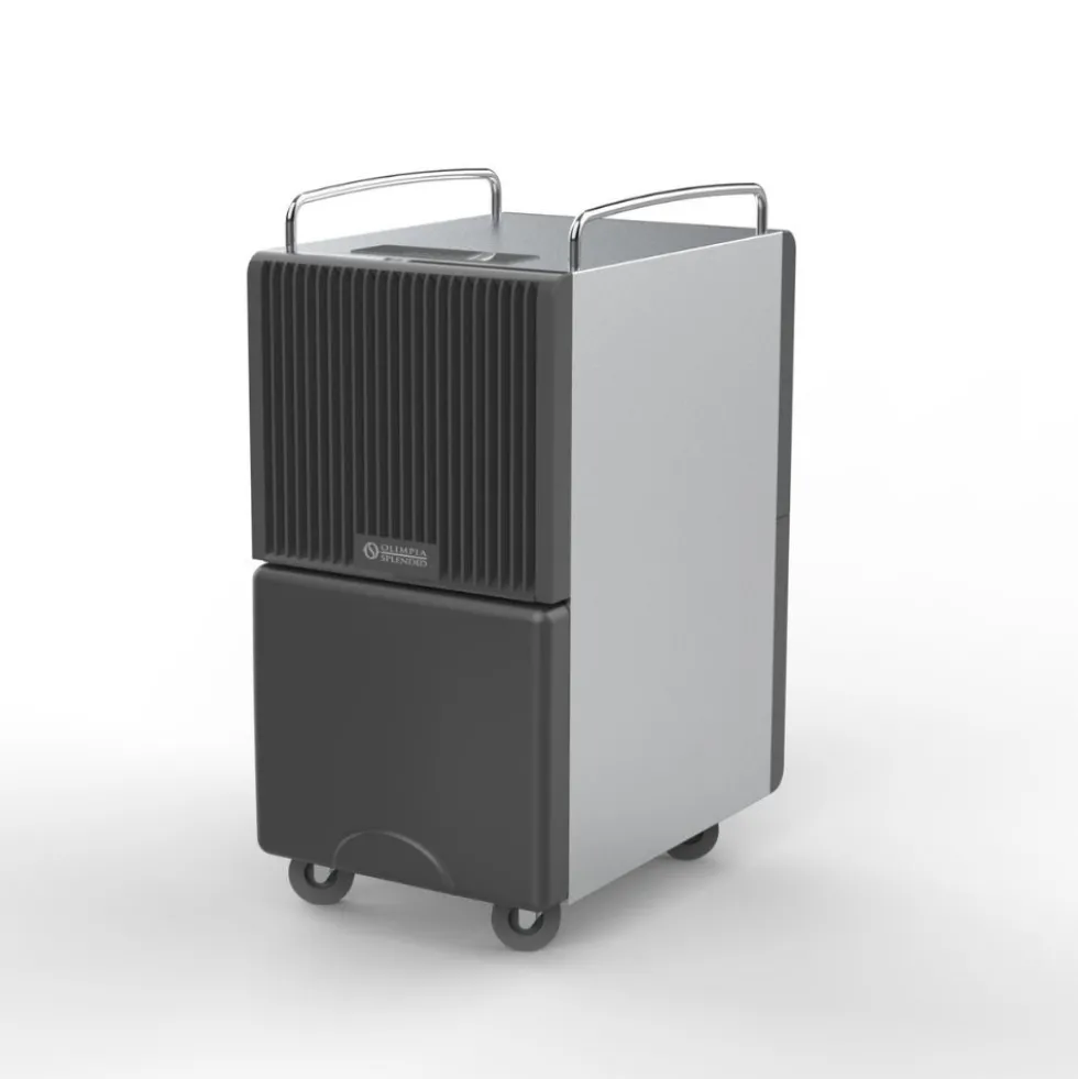 Deumidificatore Splendid Seccoprof 30P per grandi ambienti 30L/24h