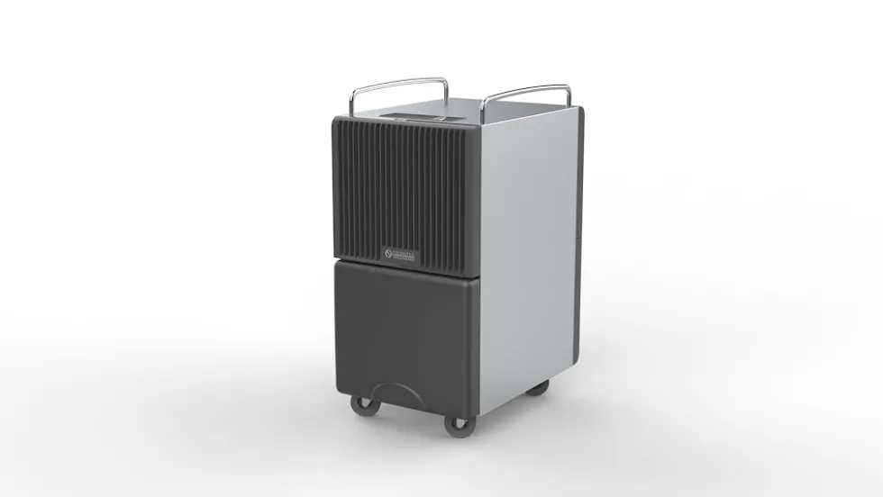 Deumidificatore Splendid Seccoprof40P da 40 litri/giorno