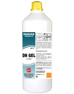 DH Gel Cloro Detergente sanificante profumato