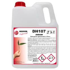 DH107 Igiencloro Detergente igienizzante
