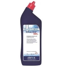 Diaclor Gel detergente igienizzante alcalino clorattivo in gel