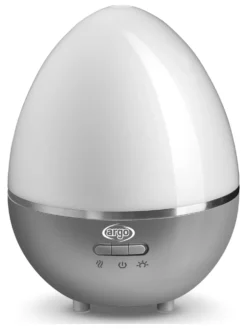 Diffusore aromi Argo 495000015 Joy Bianco e Argento