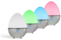 Diffusore aromi Argo 495000015 Joy Bianco e Argento