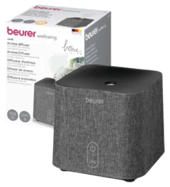 Diffusore aromi Beurer 10034 LA 35 Tessuto grigio