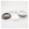 Diffusore aromi Bimar DA25 con luci cromatiche e timer Legno scuro