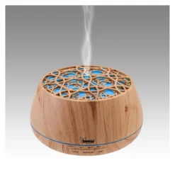 Diffusore aromi Bimar DA26 Wi Fi con luci e cassa acustica Legno chiar
