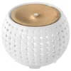 Diffusore aromi Homedics ARM 910WT WW Ellia Gather Bianco e Legno
