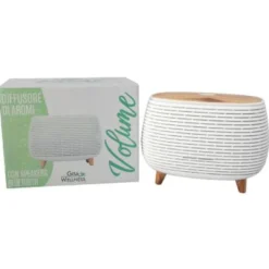Diffusore a ultrasuoni per oli essenziali Volume con speakers bluetooth